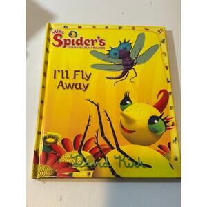 I'll Fly Away Miss Spider's Sunny Patch Friends, Vo. 2 David Kirk